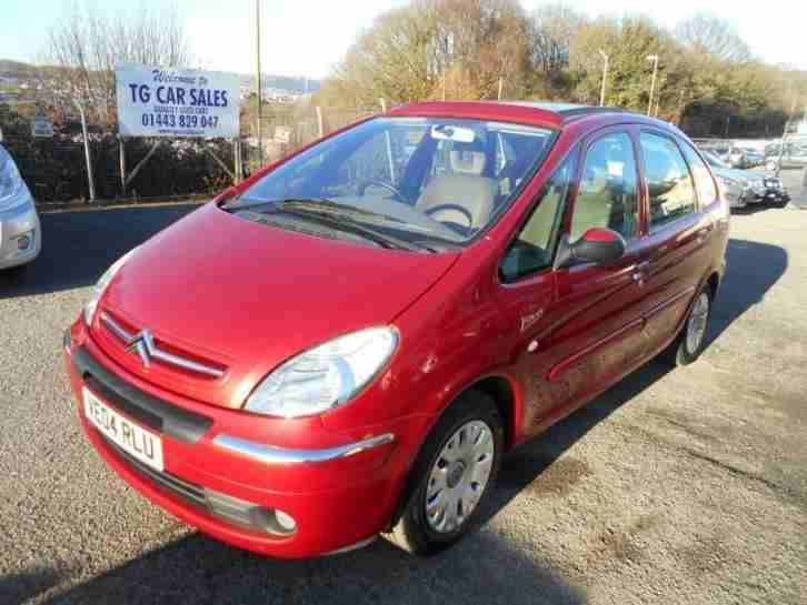 Citroen Xsara Picasso Desire 2