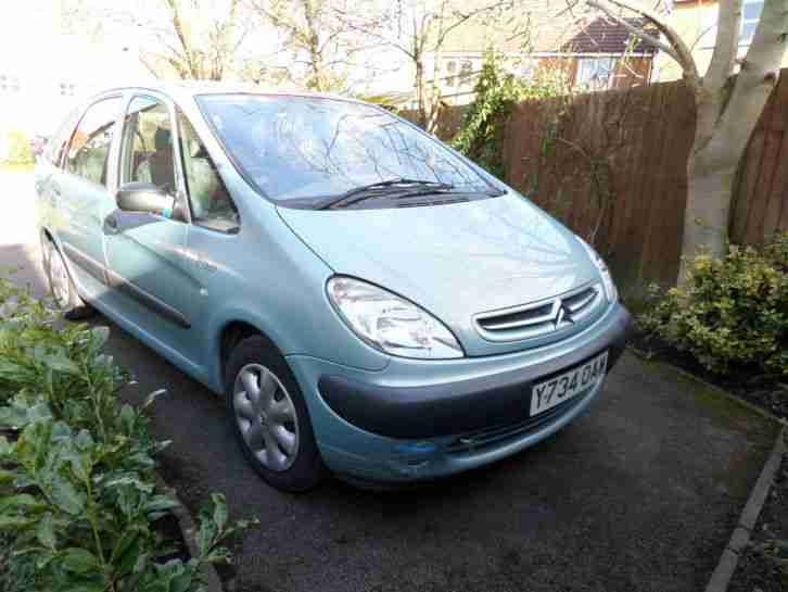 Xsara Picasso LX 1.6lt 8v ~ Low