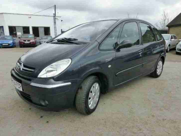 Citroen Xsara Picasso Picasso Exclusive 16v PETROL MANUAL 2005/54