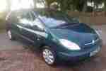 Xsara Picasso SX 2.0HDi 90hp 2002