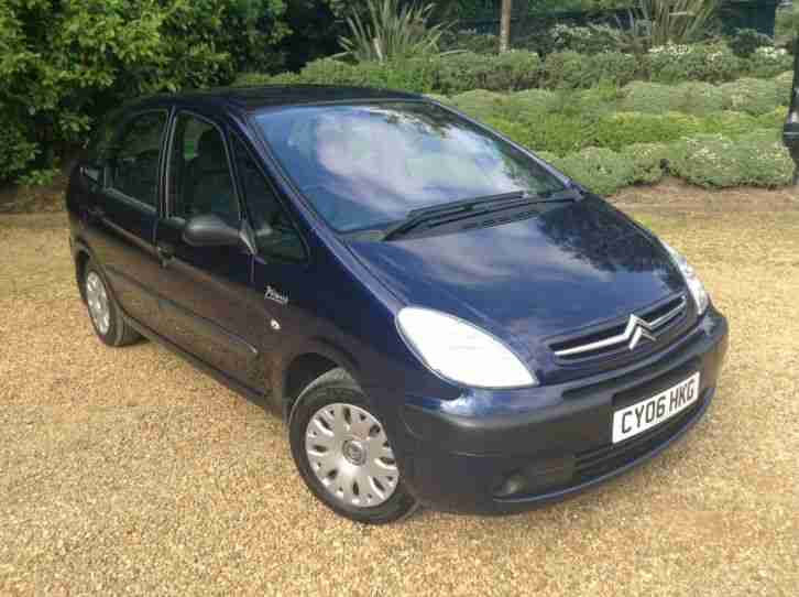 Xsara Picasso only 76,000 miles