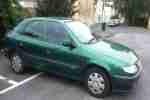 Xsara SX 16v Hatchback 2.0 Petrol