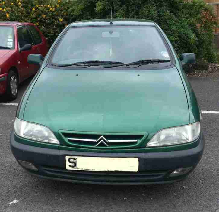Citroen Xsara SX 16v Hatchback 2.0 Petrol Long T&T * Overheating Problem *