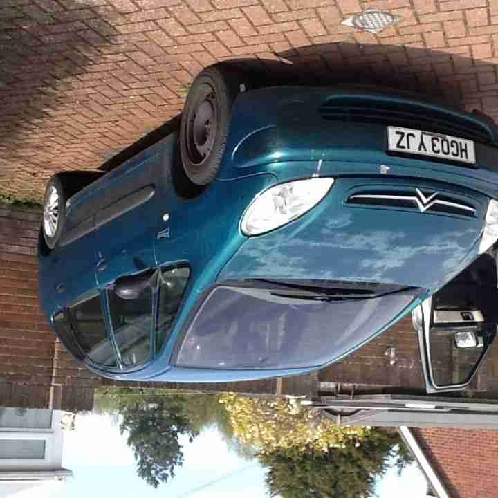 Citroen Xsara picasso