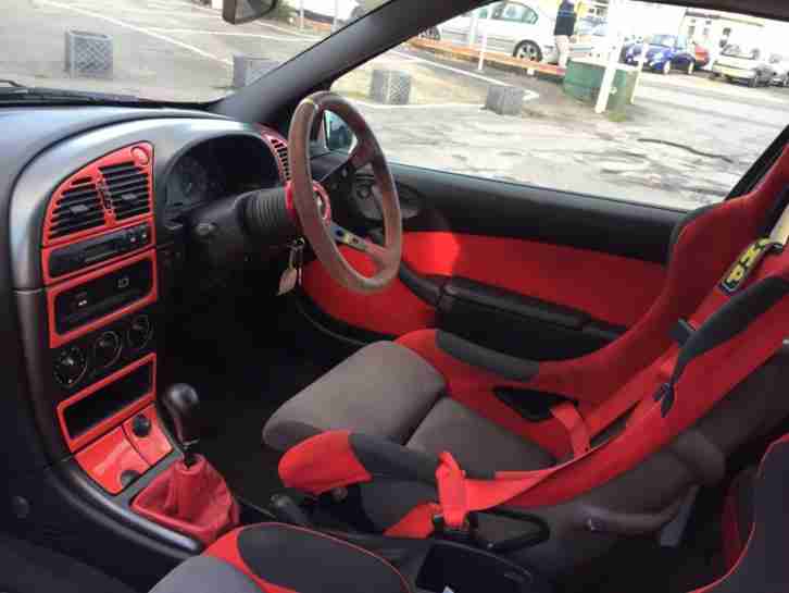 Citroen Xsara west coast.