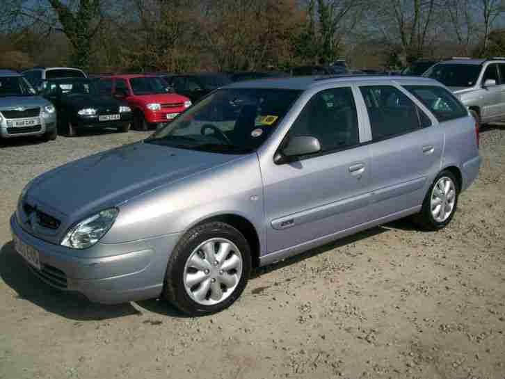 Citroen Zsara 2.0hdi diesel estate