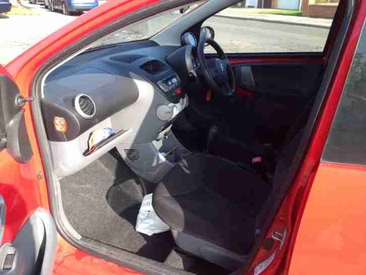 Citroen c1 vtr