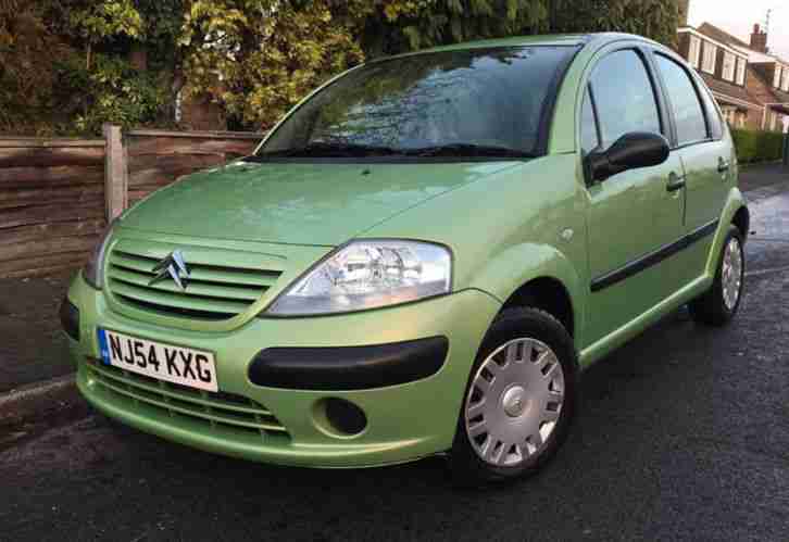 Citroen c3 1.4 Desire Low mileage Lady owner 5 Door 2 Owners from new