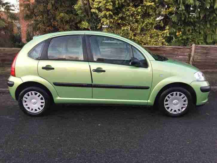 Citroen c3 1.4 Desire - Low mileage - Lady owner - 5 Door - 2 Owners from new