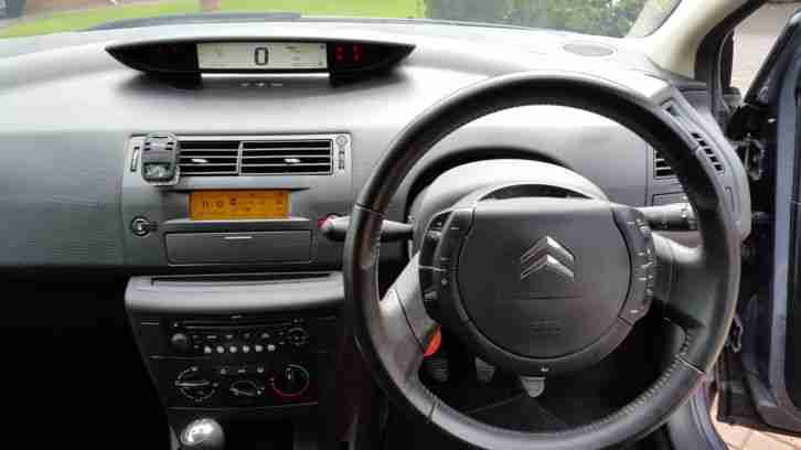 Citroen c4 1.6 VTi VTR - Top spec - 5 door - loads of extras