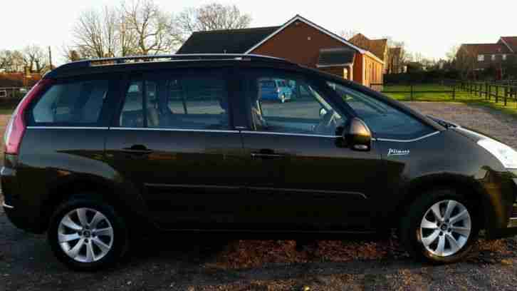 Citroen c4 grand picasso