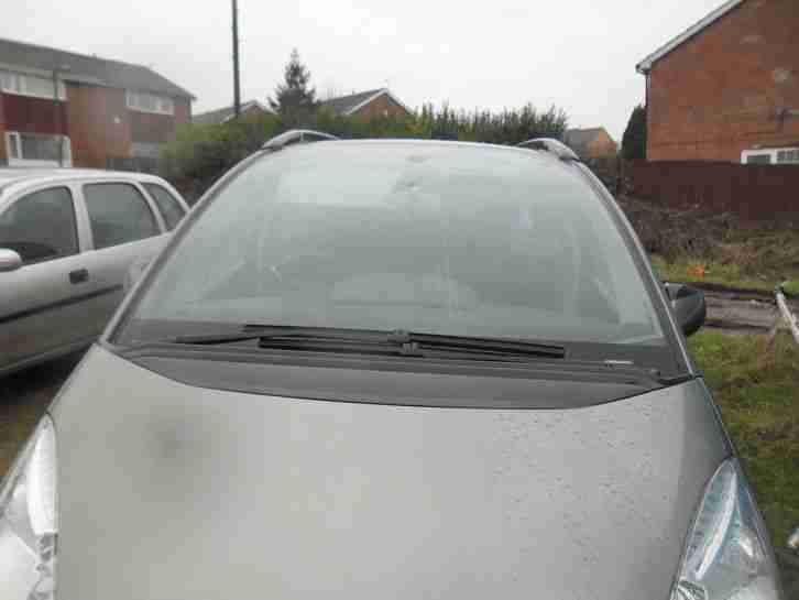Citroen c4 picaaso vtr plus for spares or repair