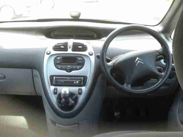 Citroen xsara Picasso VTX 16v 2007