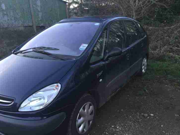 Citroen xsara picasso SX HDI
