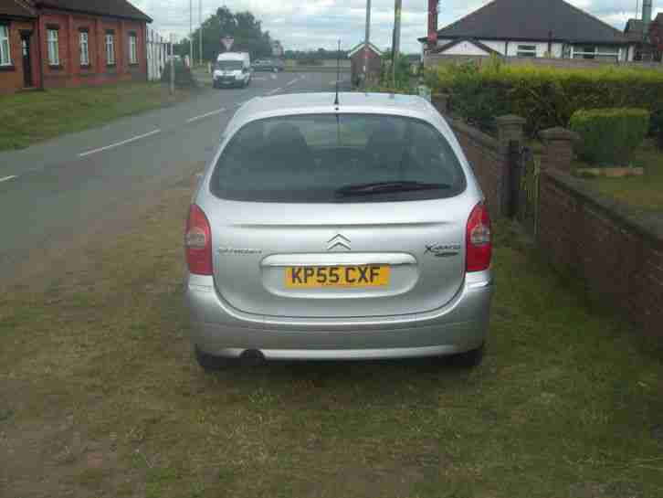 Citroen xsara picasso desire hdi