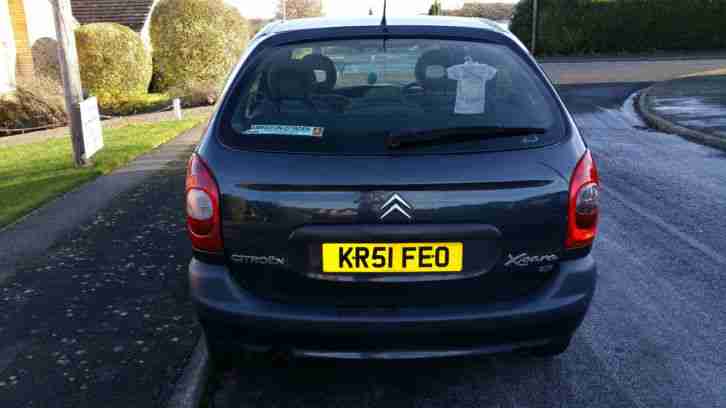 Citrtoen Xsara Picasso SX HDI 2001