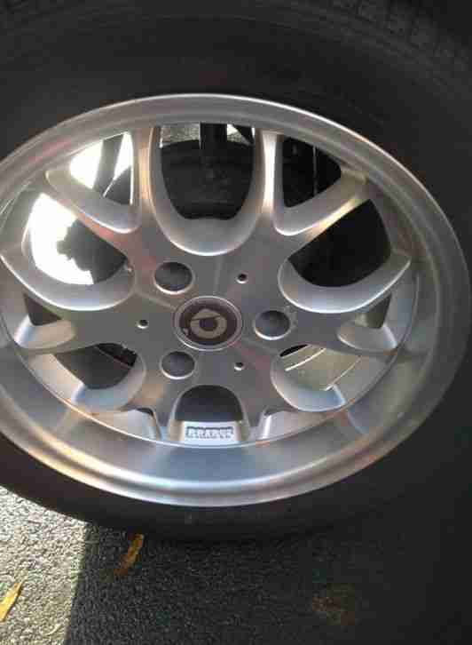 City Passion Smart Car