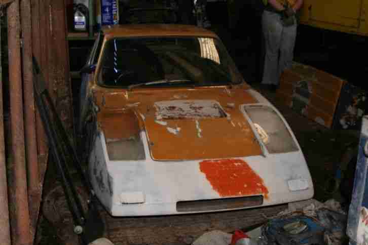 Clan Crusader Works Developed Rally Race Car, Hillclimb, Sprint, Historic