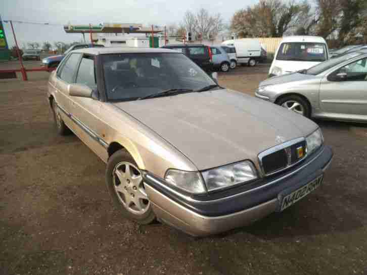 Classic Collectable Rover 825 Diesel Saloon Cheap Classic Car Tow Bar