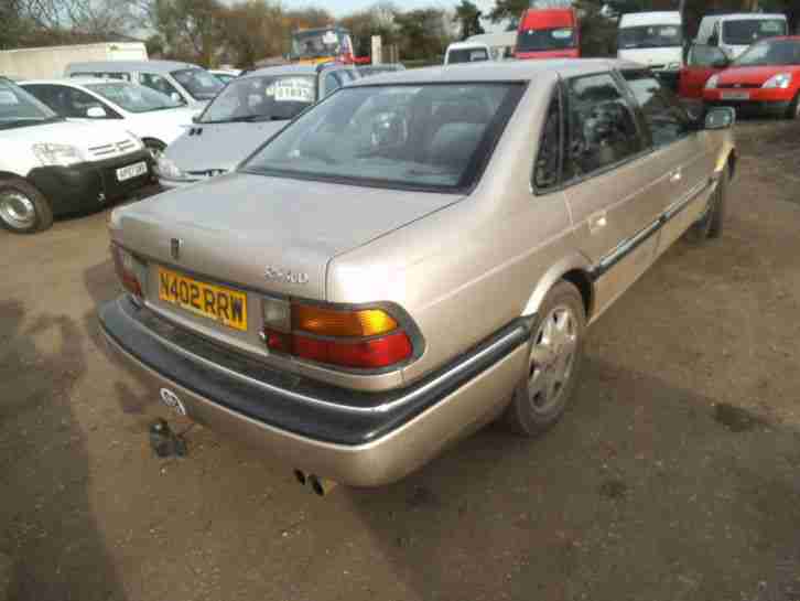Classic Collectable Rover 825 Diesel Saloon Cheap Classic Car Tow Bar