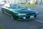 Classic GC8 Impreza Low mileage for