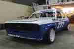 Classic Hot Rod Race car MK2 Escort