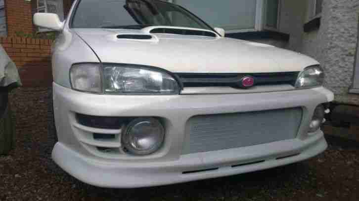 Classic Impreza