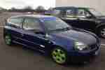 Clio Sport 172 Road legal Track Day Car