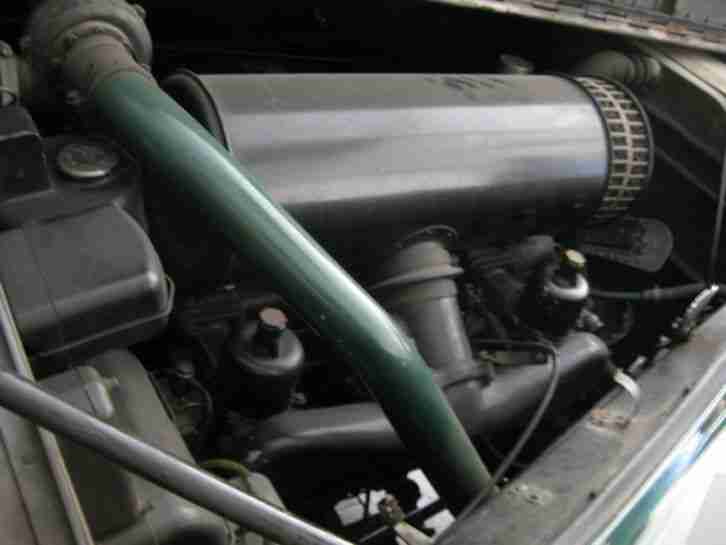 Continental R Type Bentley