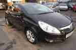 Corsa 1.2 Design 3dr 2009 16k Black