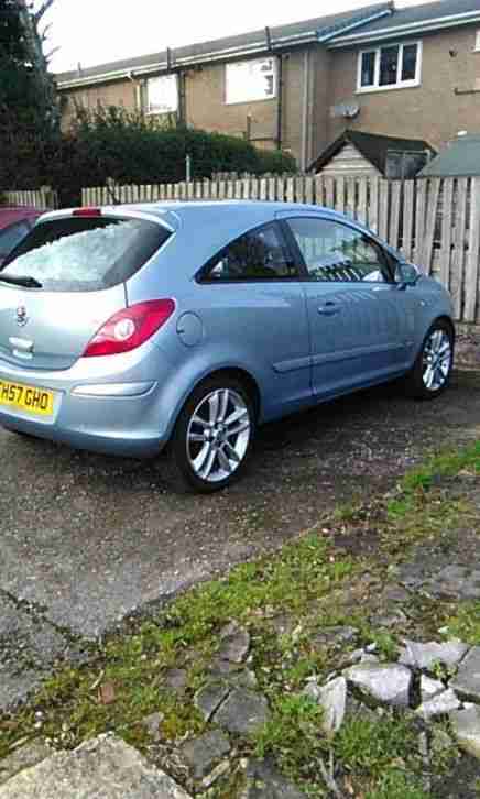 Corsa 1 3 cdti