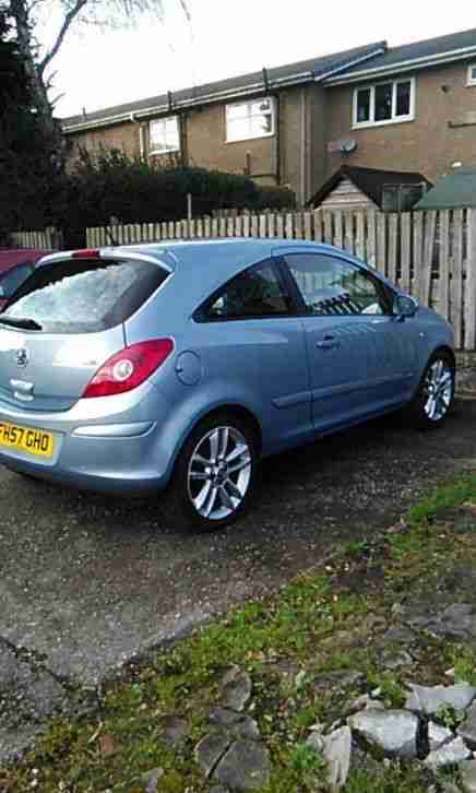  Corsa Exterior