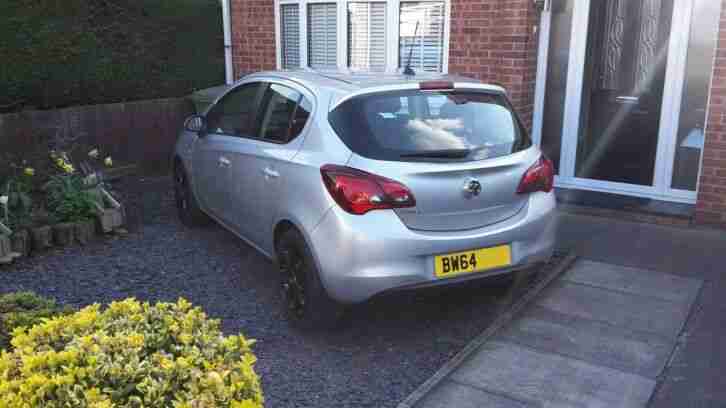 Corsa 1.4 Sri 2015 EcoFlex
