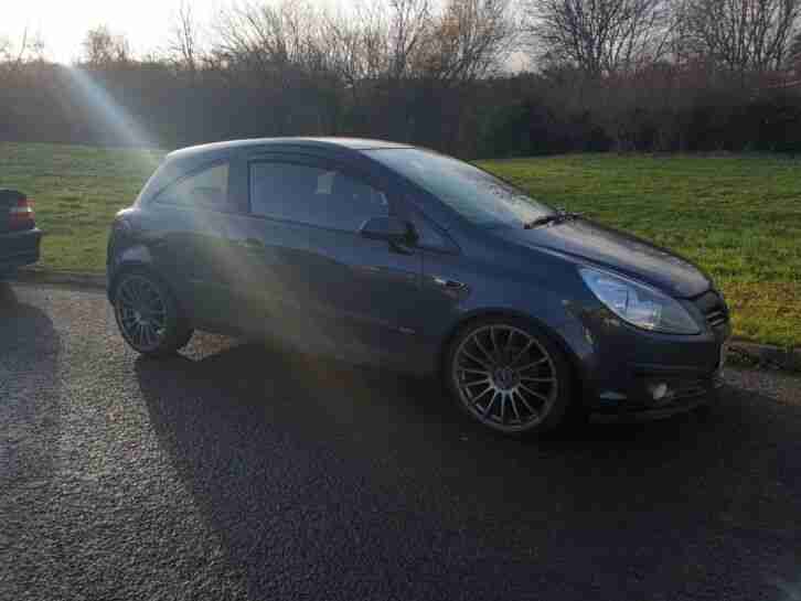 Corsa 1.4 sxi