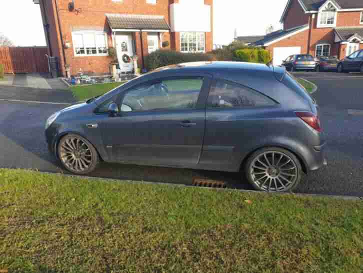 Corsa 1.4 sxi