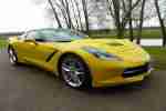 Corvette C7 Stingray Z51 Performance 3LT