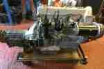 Coventry Climax FWB 1500cc Engine and Gearbox