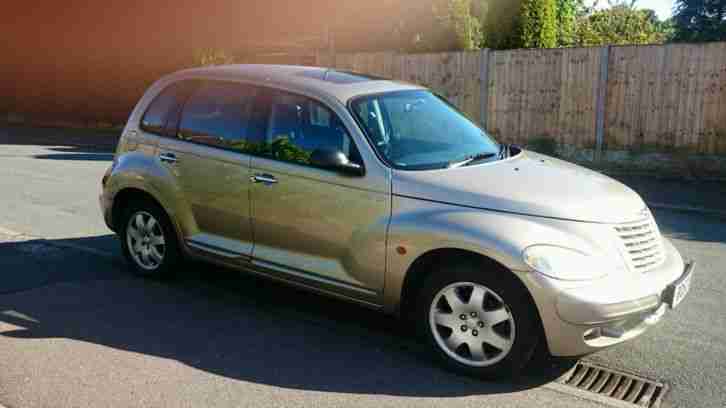 Crysler PT cruiser touring crd