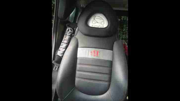 Custom Smart Car