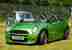 Custom one off mini speedster project show car roof chop