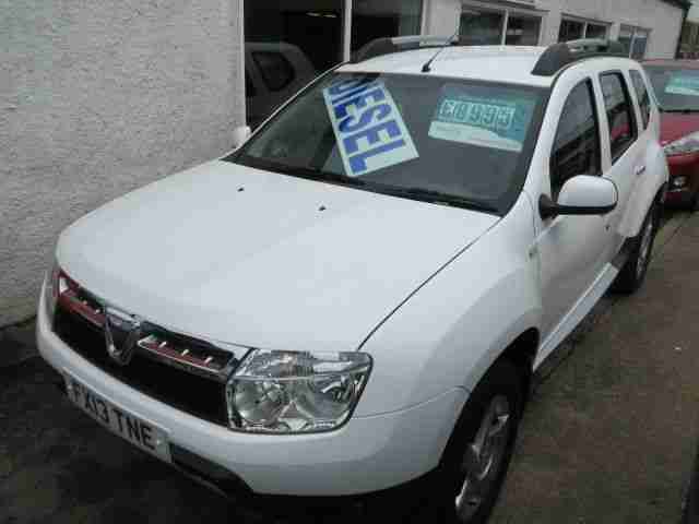 DACIA DUSTER 1.5 dCi 4X4 LAUREATE DIESEL