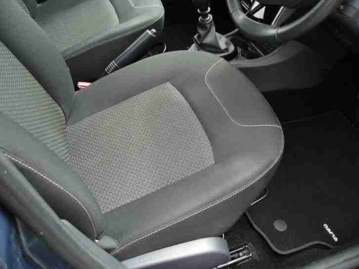 DACIA DUSTER LAUREATE 1.5 DCi DIESEL, 5dr 4X4, 2014 22224 MILES.