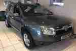 DACIA DUSTER LAUREATE 4X2 IN GRANITE GREY 1.5