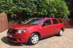 DACIA LOGAN MCV 0.9 TCe Ambiance 2 YEAR