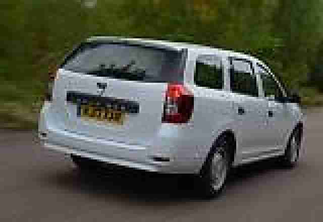 DACIA LOGAN MCV AMBIENCE 2013