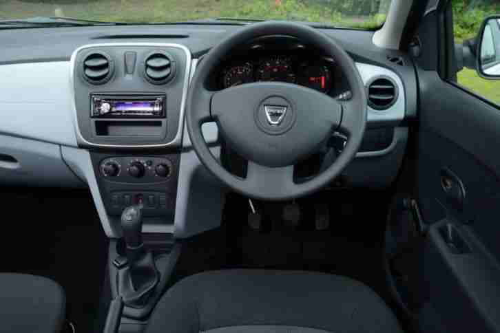 DACIA LOGAN MCV AMBIENCE 2013