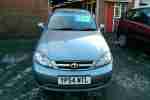 CHEVROLET LACETTI SX 5 DOOR ONLY 74000