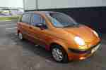 CHEVROLET MATIZ SE