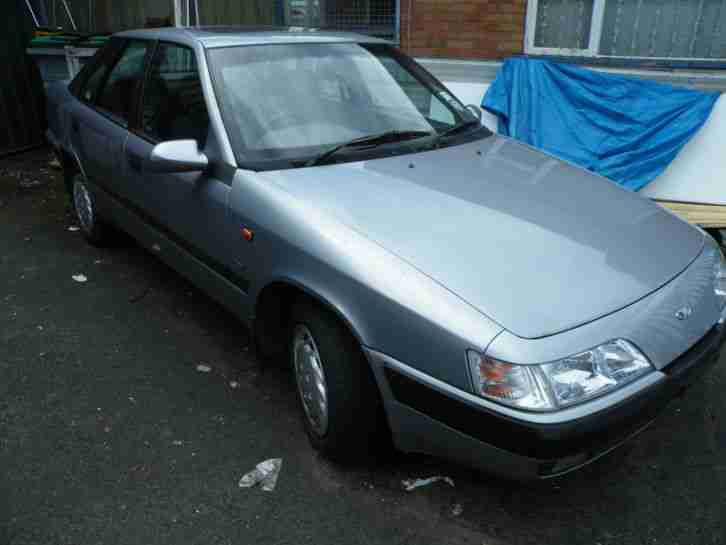 ESPERO CDI 4 DOOR SALOON LOW MILEAGE