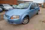 KALOS 1.2 PEROL 5 DOOR HATCHBACK